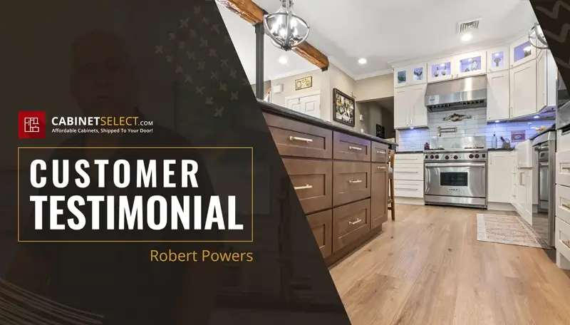 Cabinetselect Reviews Robert Powers
