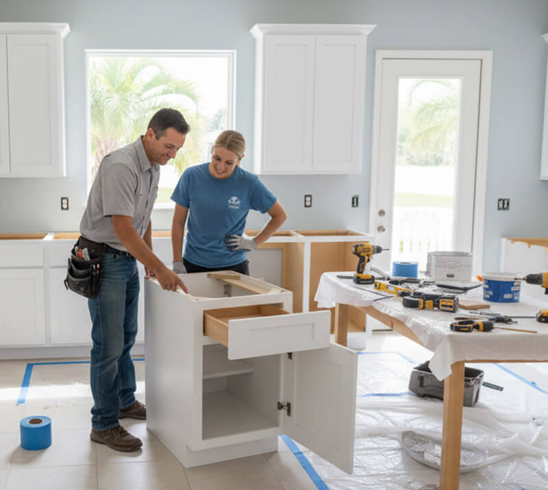 Do It Yourself Kitchen Cabinets
