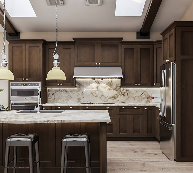 Inexpensive Kitchen Cabinets