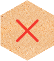 No Particle Board