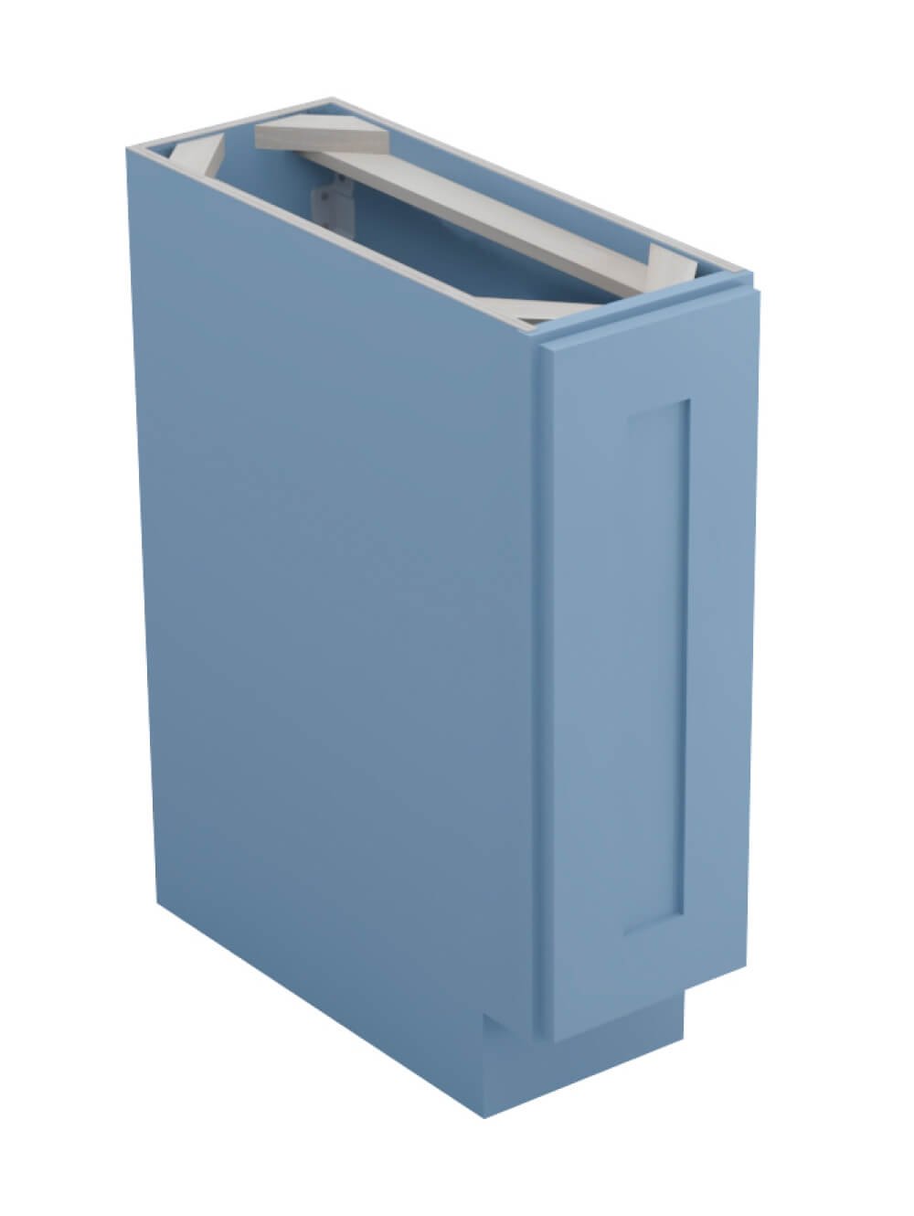 Xterra Blue Shaker Fb09 Full Height Base Closed
