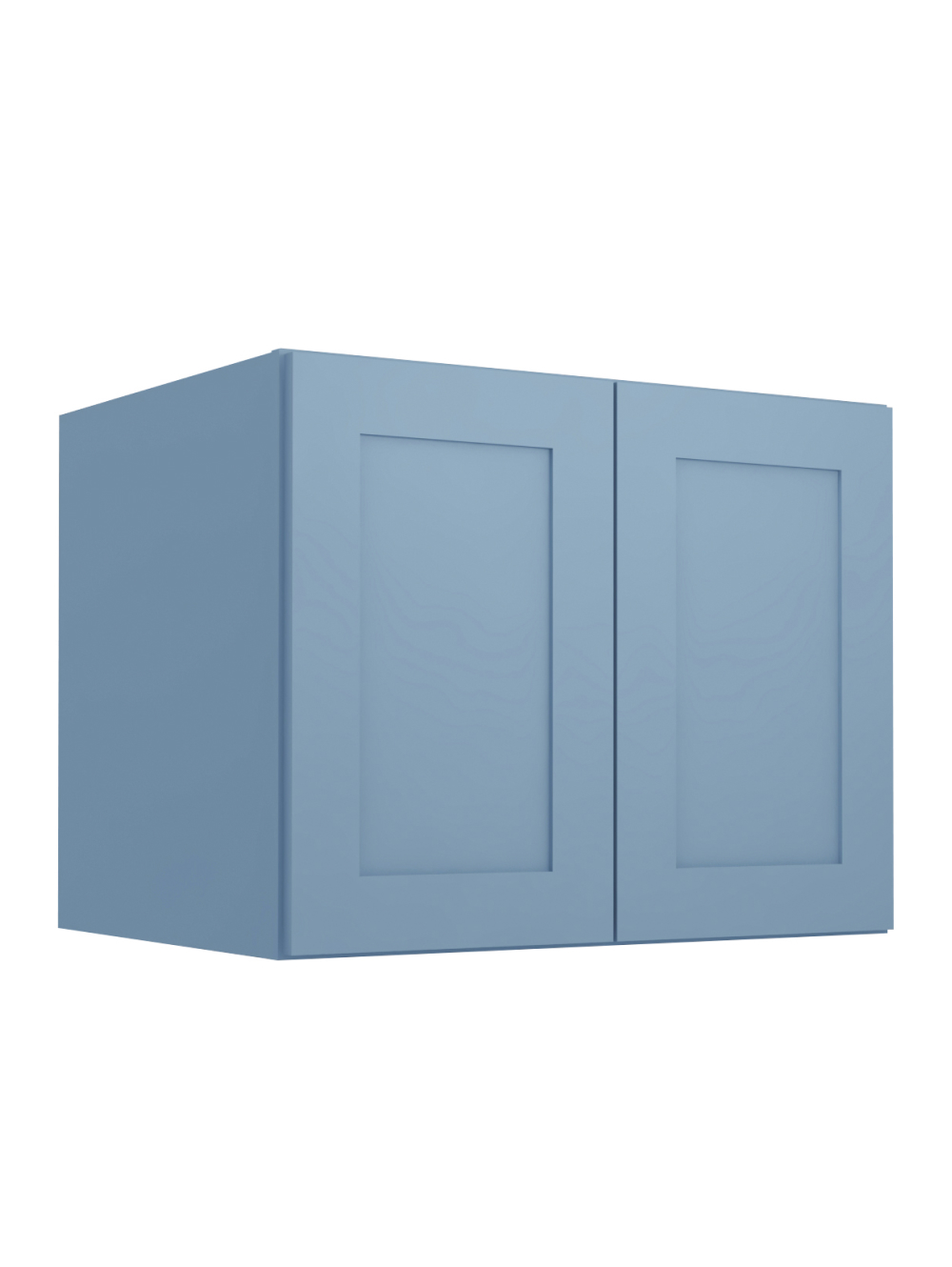 Xterra Bue Shaker W302424b Refrigerator Wall Cabinet Closed