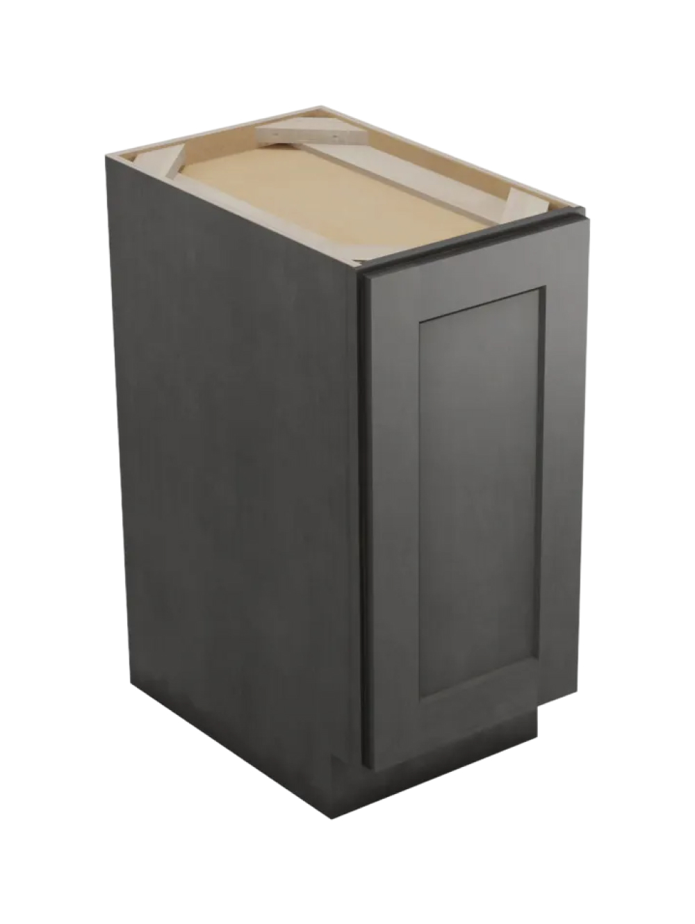 Shaker Cinder B15fhtd Tray Divider Base Closed