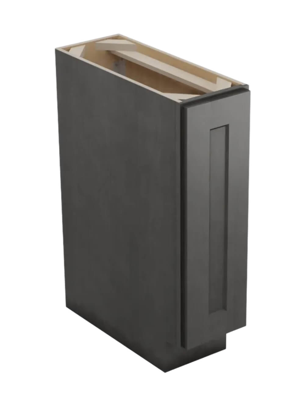 Shaker Cinder Bt9 Single Door Base Closed