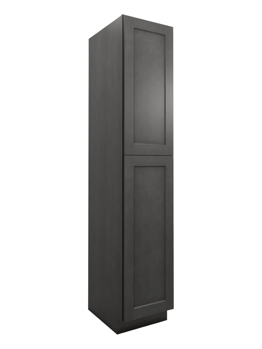 Shaker Cinder U189024 Utility Cabinet Closed
