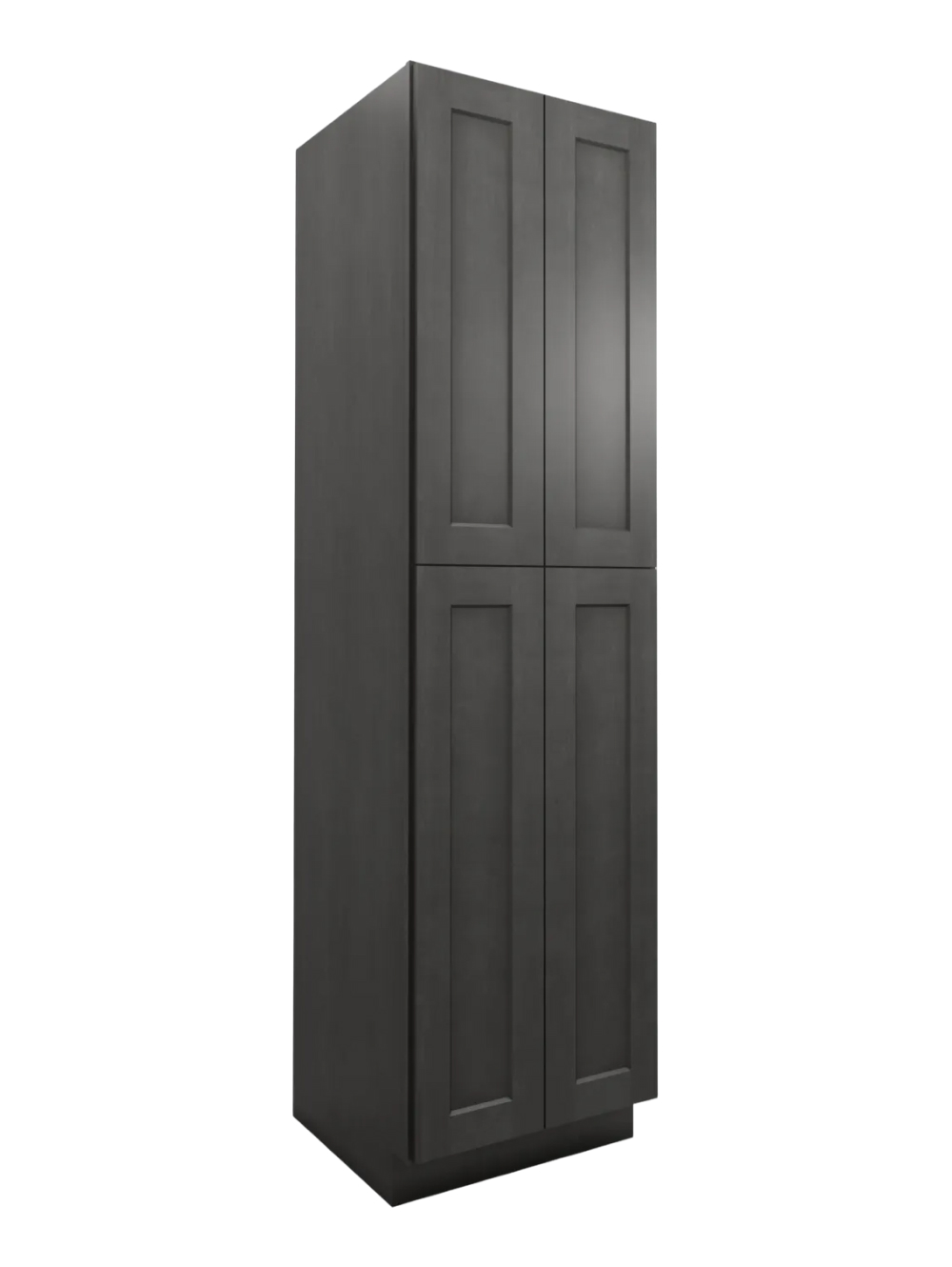 Shaker Cinder U249024 Utility Cabinet Closed