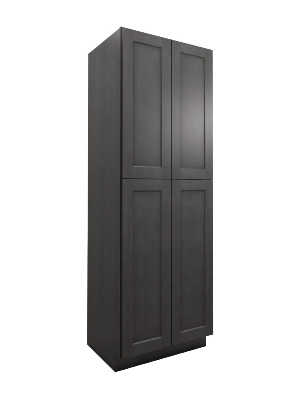 Shaker Cinder U309024 Utility Cabinet Closed