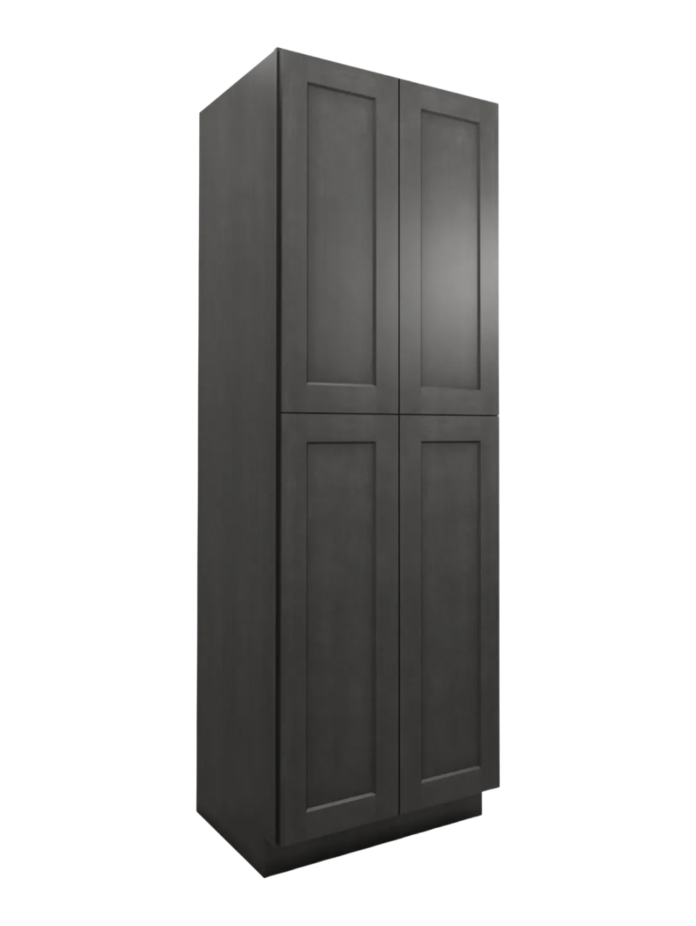 Shaker Cinder U3090244rs Utility Cabinet Closed