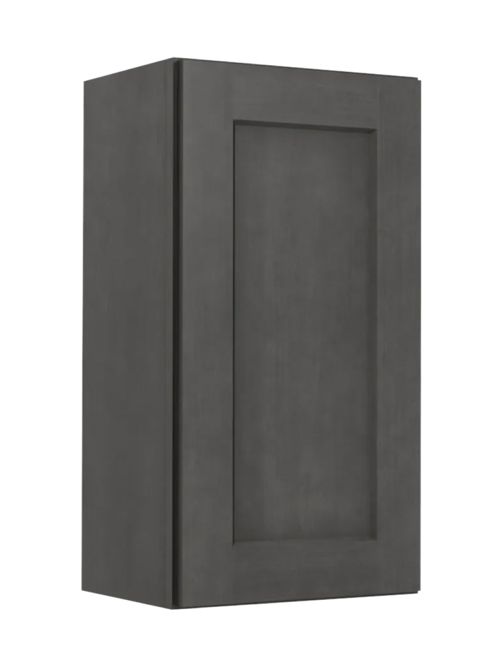 Shaker Cinder W1530 Wall Cabinet Closed