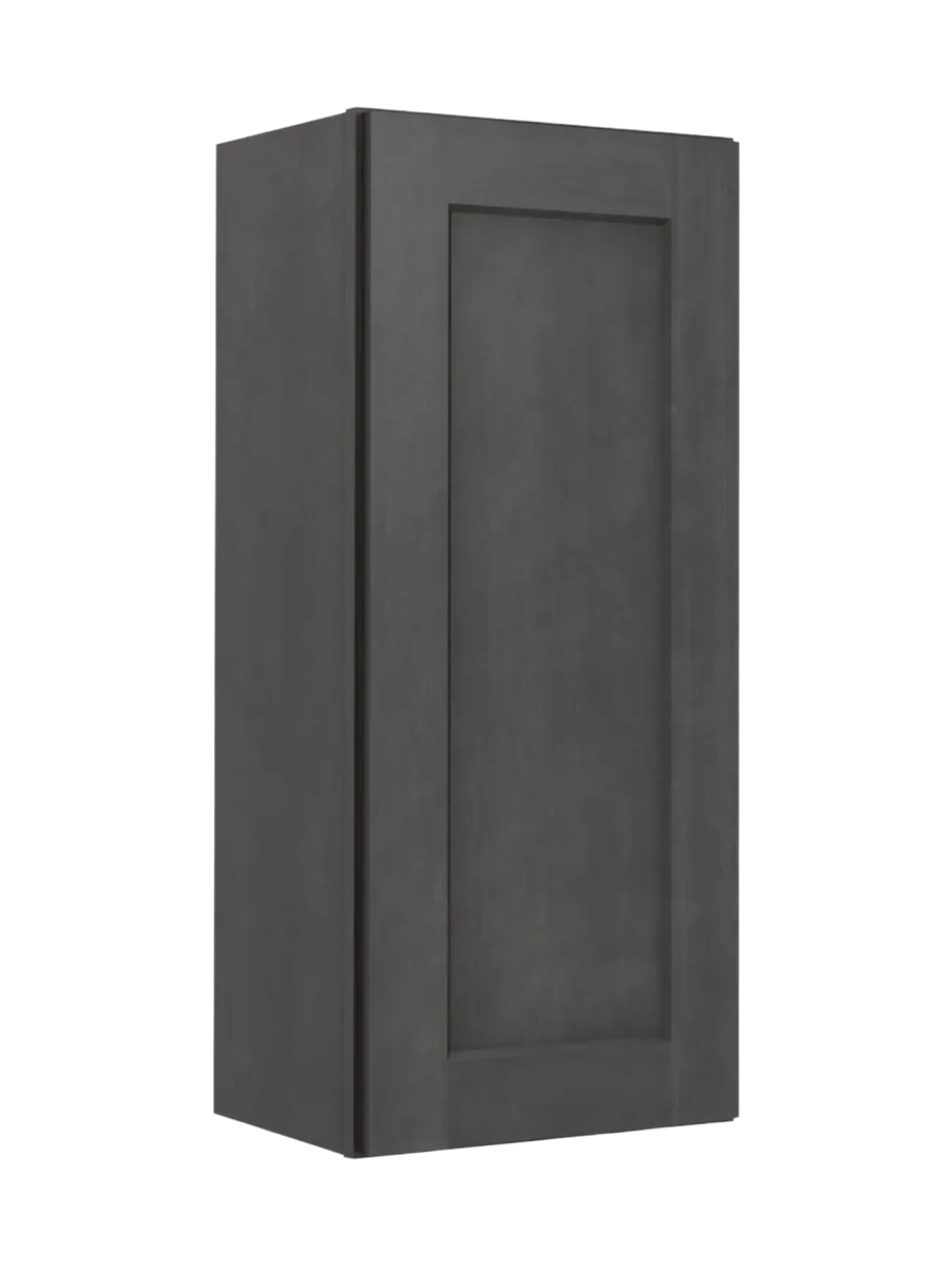 Shaker Cinder W1536 Wall Cabinet Closed