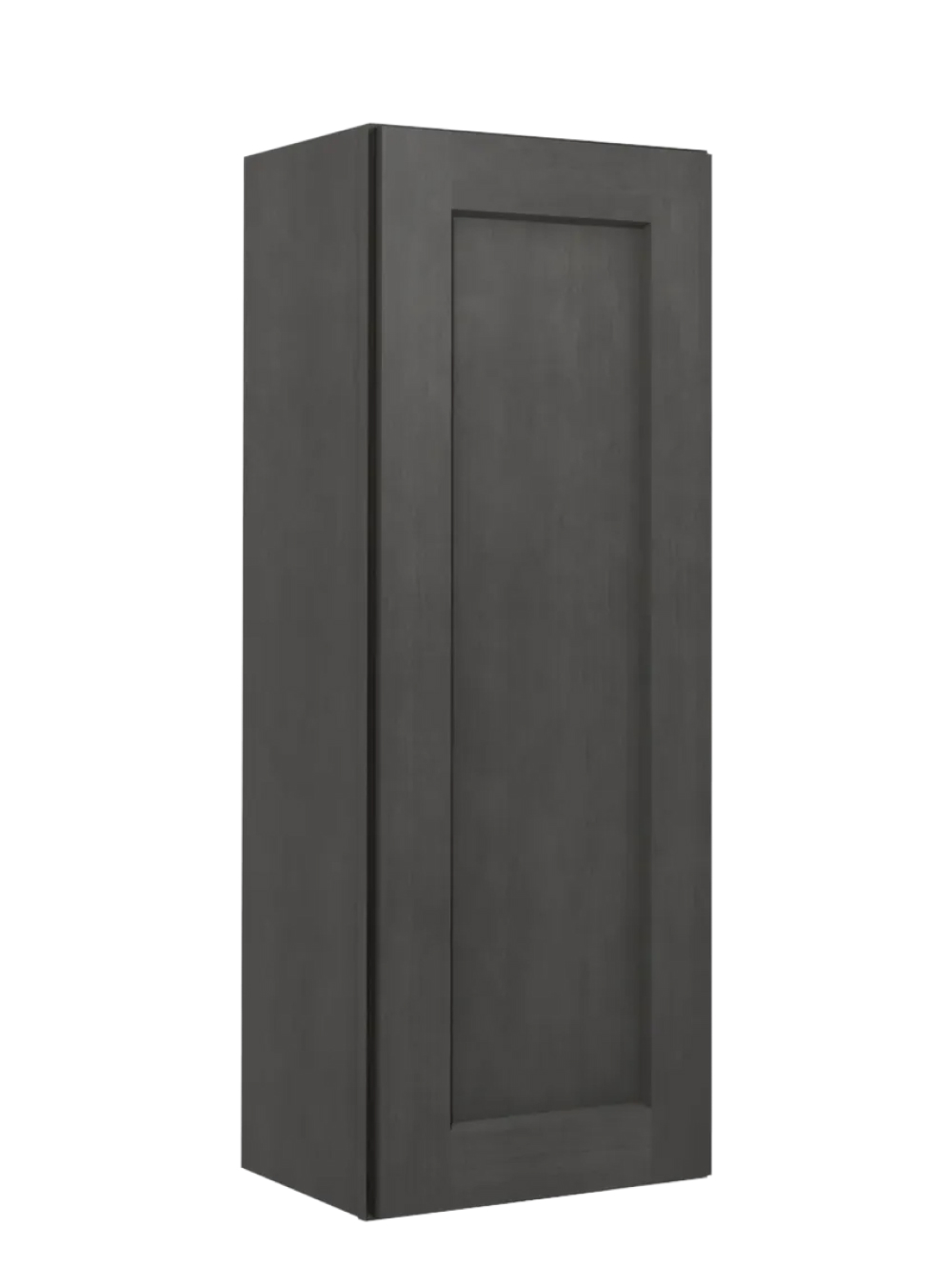 Shaker Cinder W1542 Wall Cabinet Closed