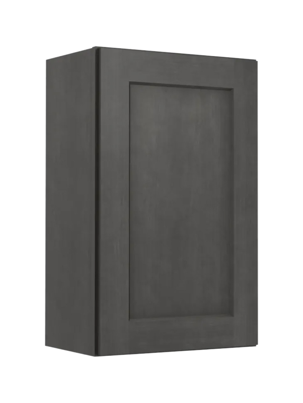 Shaker Cinder W1830 Wall Cabinet Closed