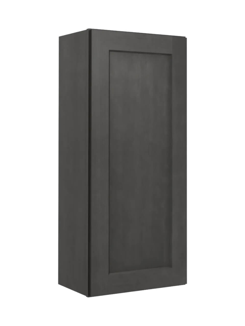 Shaker Cinder W1842 Wall Cabinet Closed