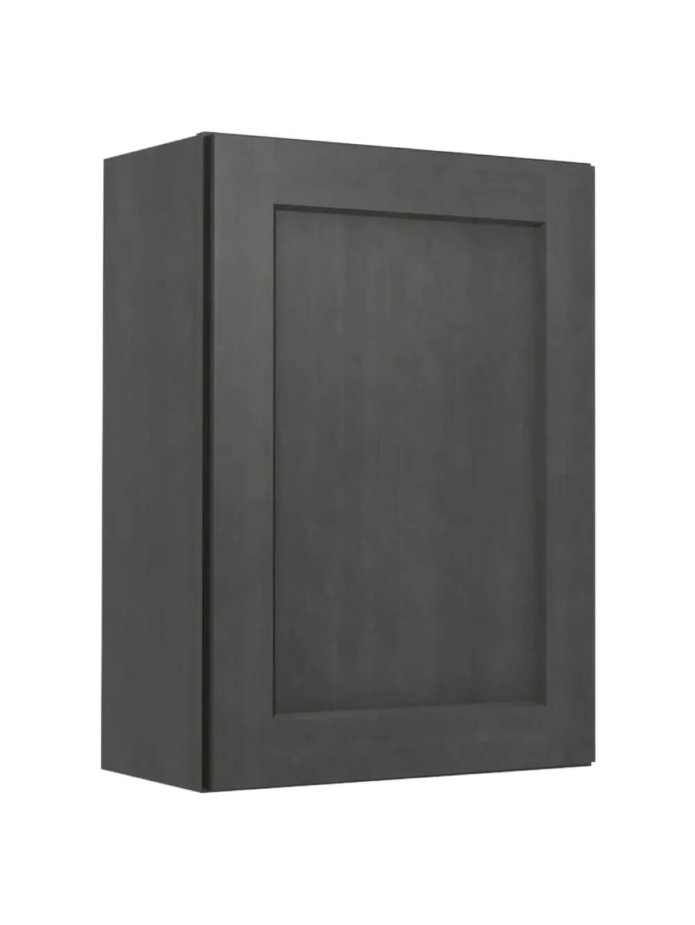 Shaker Cinder W2130 Wall Cabinet Closed