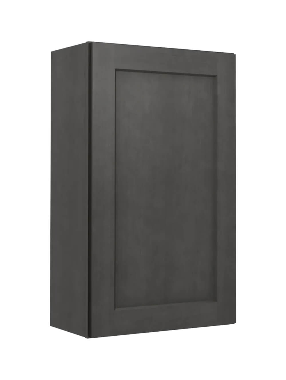 Shaker Cinder W2136 Wall Cabinet Closed