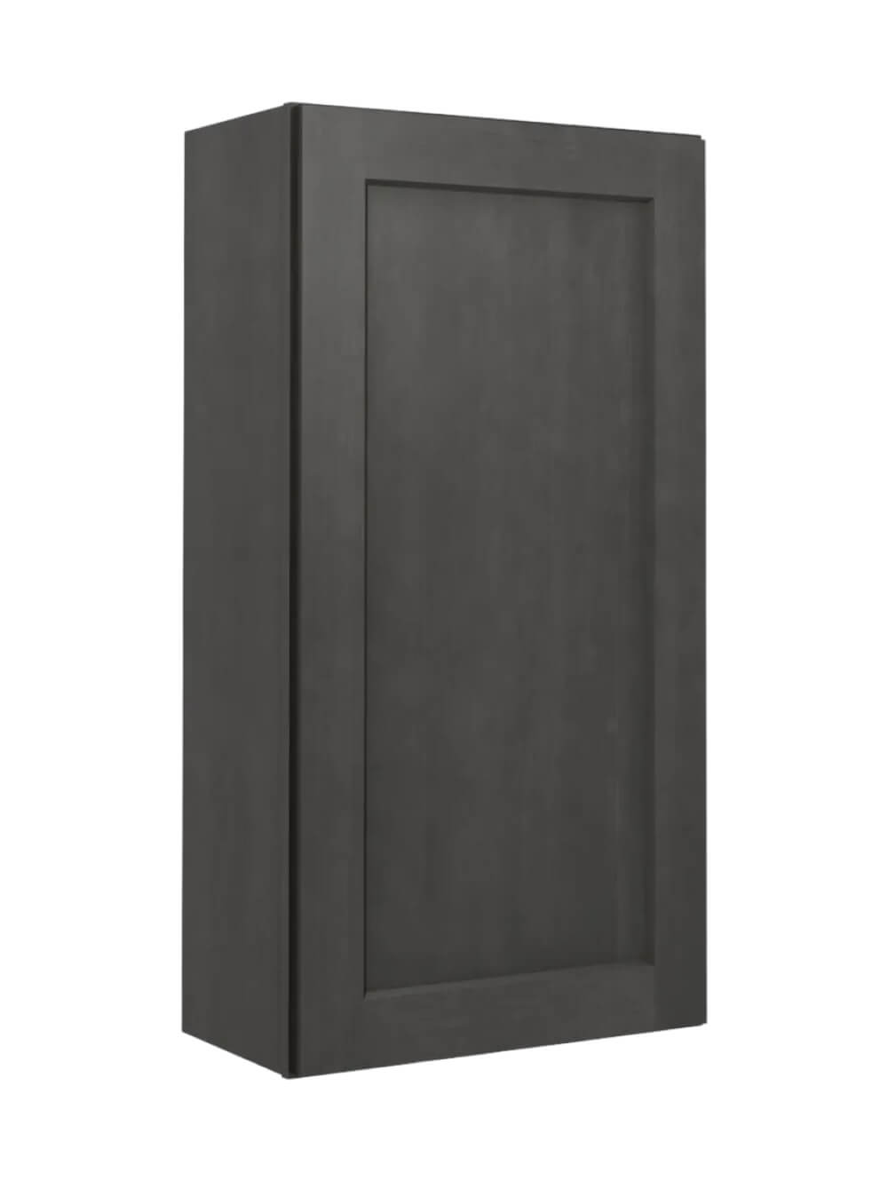 Shaker Cinder W2142 Wall Cabinet Closed