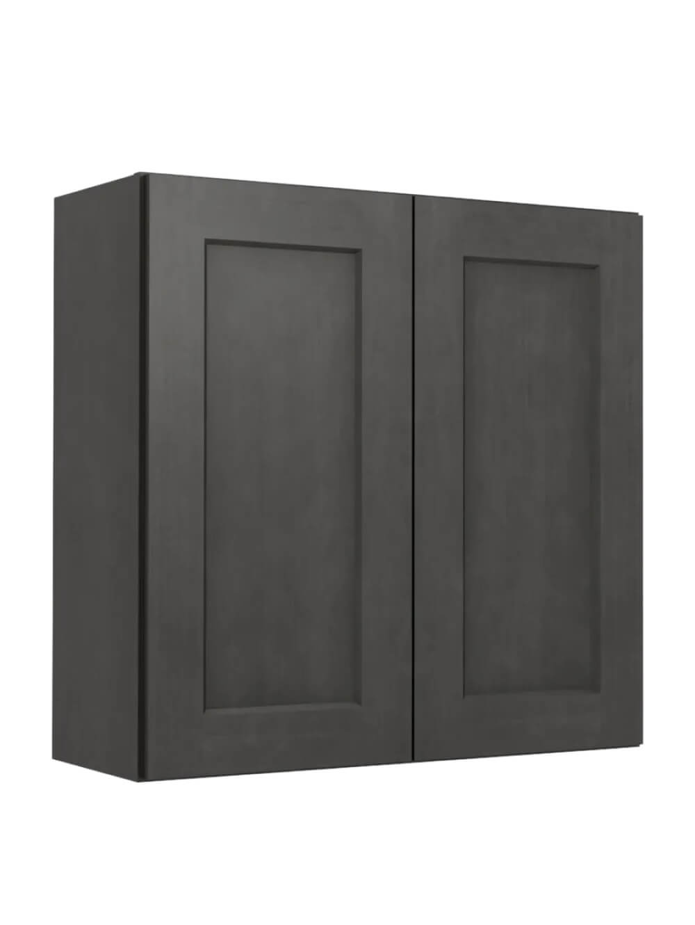 Shaker Cinder W3030 Wall Cabinet Closed