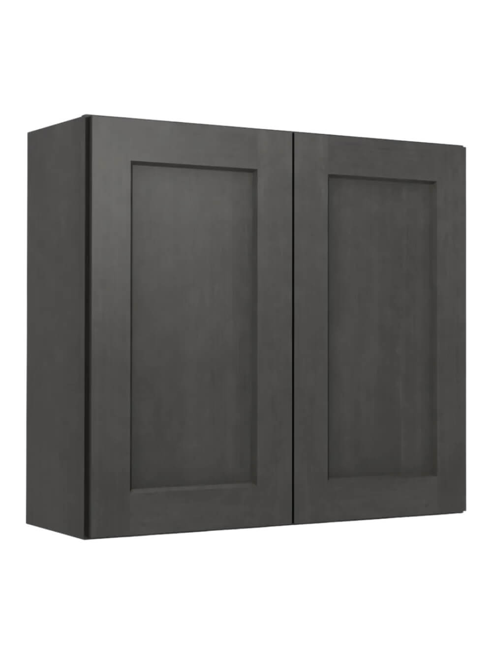 Shaker Cinder W3330 Wall Cabinet Closed