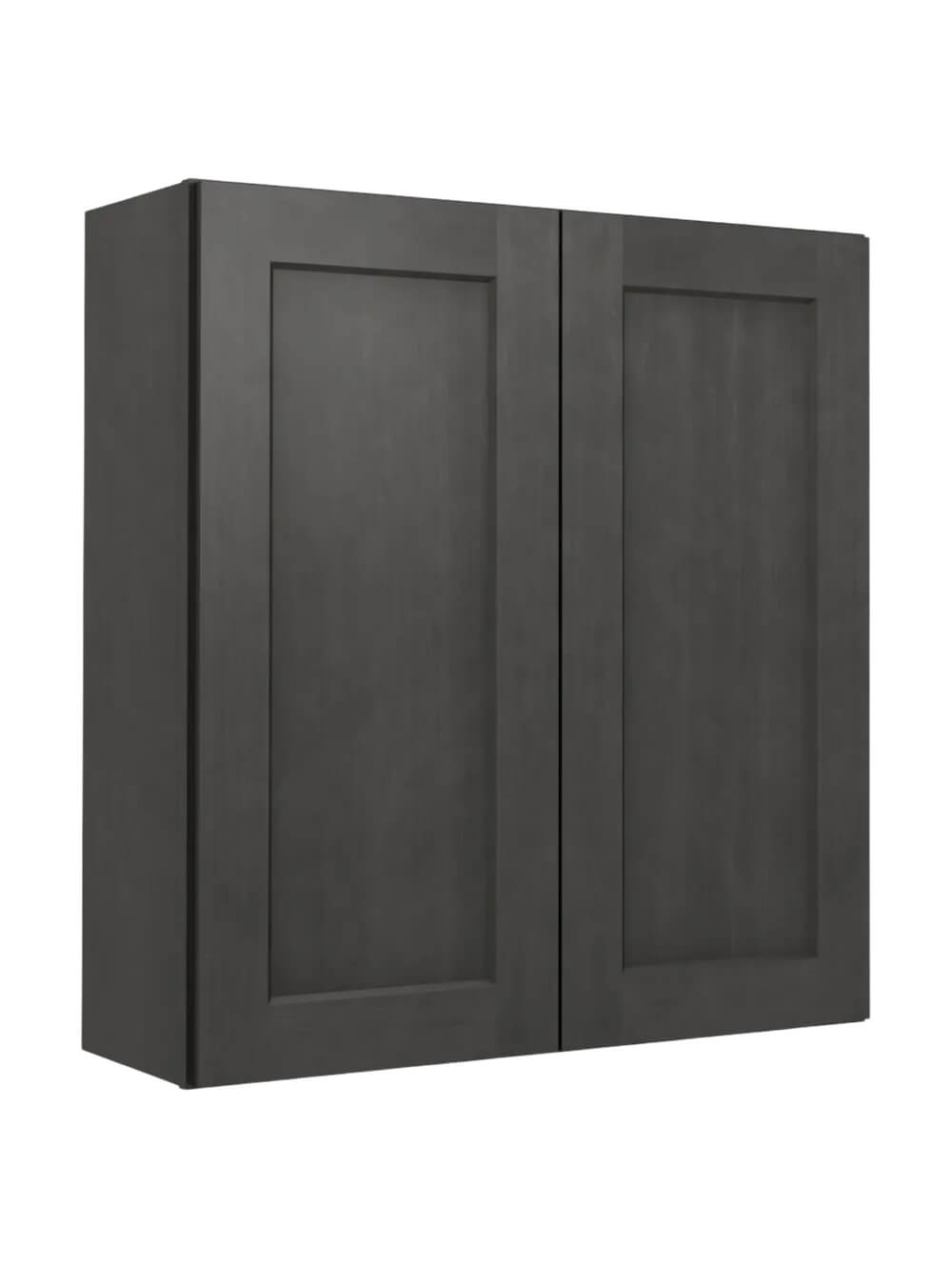 Shaker Cinder W3336 Wall Cabinet Closed