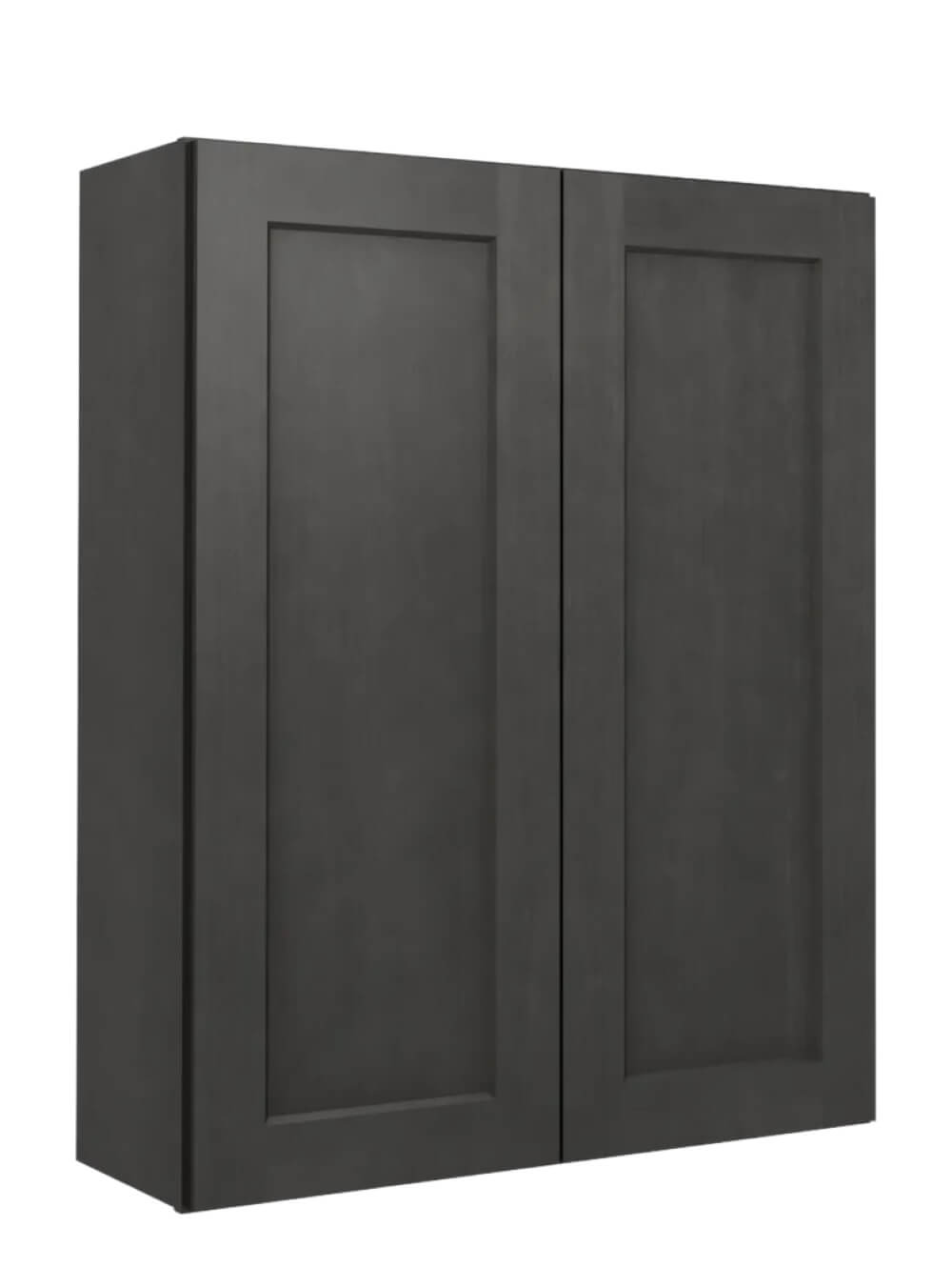 Shaker Cinder W3342 Wall Cabinet Closed