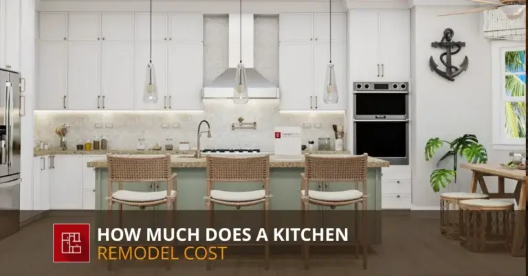 How Much Does A Kitchen Remodel Cost
