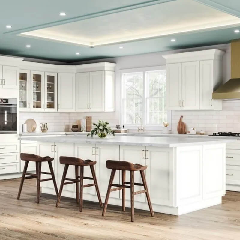 Haven Dune Kitchen Cabinet